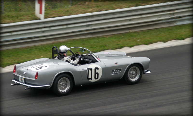 Illustration for article titled Flashback: Lime Rock Historic Festival